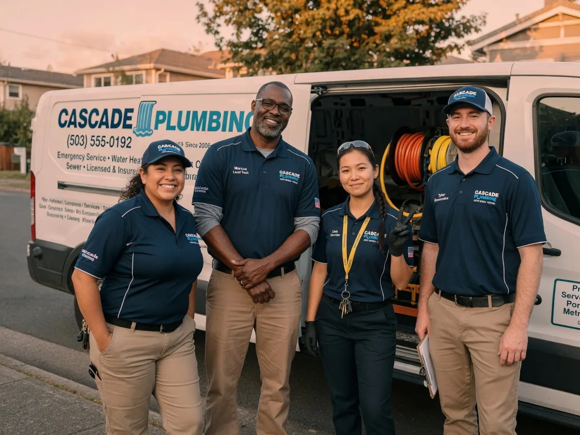 Emergency Plumber company in White Salmon, WA